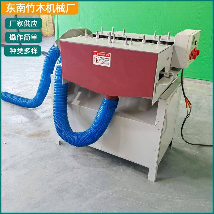 木料加工机械 木筷机 木牙签机 木条分片机 木材加工设备