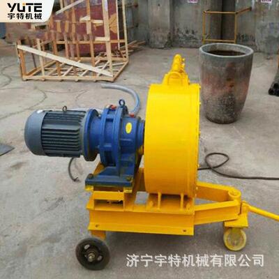 自吸式变频管道蠕动泵工业挤压软管泵餐厨垃圾化工污水输送泵