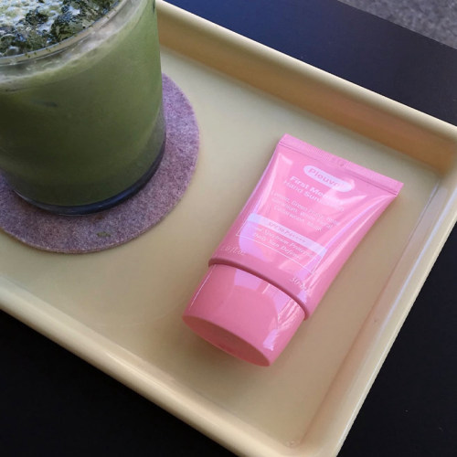 Pleuvoir防晒护手霜SPF50不粘