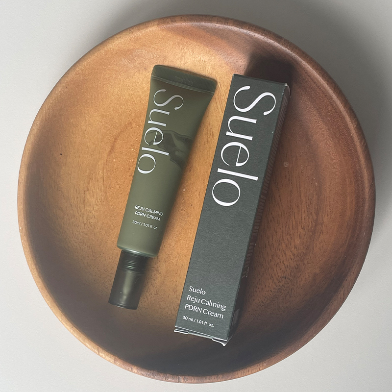 REJU舒缓PDRN裸妆感无粉底面霜