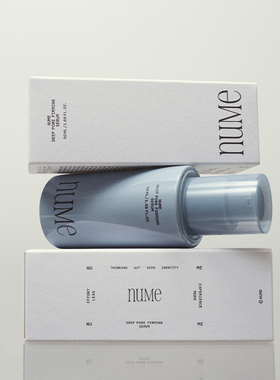 【韩国直邮】nume 深层毛孔紧致精华 50ml