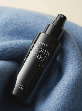 韩国直邮 小众 ins网红织物香水LIBER香氛喷雾空间衣服沙龙