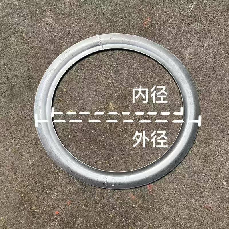 加厚炉灶锅圈家用柴火灶烧木柴农村柴火炉烤火炉配件炉圈灶圈铁圈