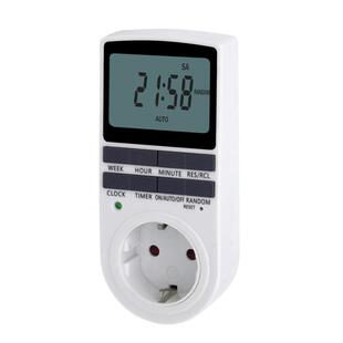 电子 电子定时器 欧规 定时插座 定时开关 厨房定时器 定时器