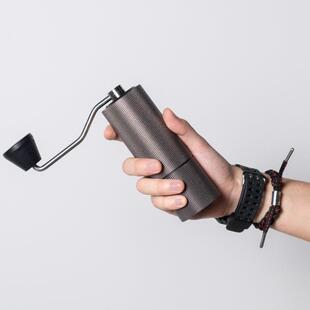 意式 泰摩栗子C3S手摇咖啡磨豆机器具 手动研磨机手冲机家用手磨C2