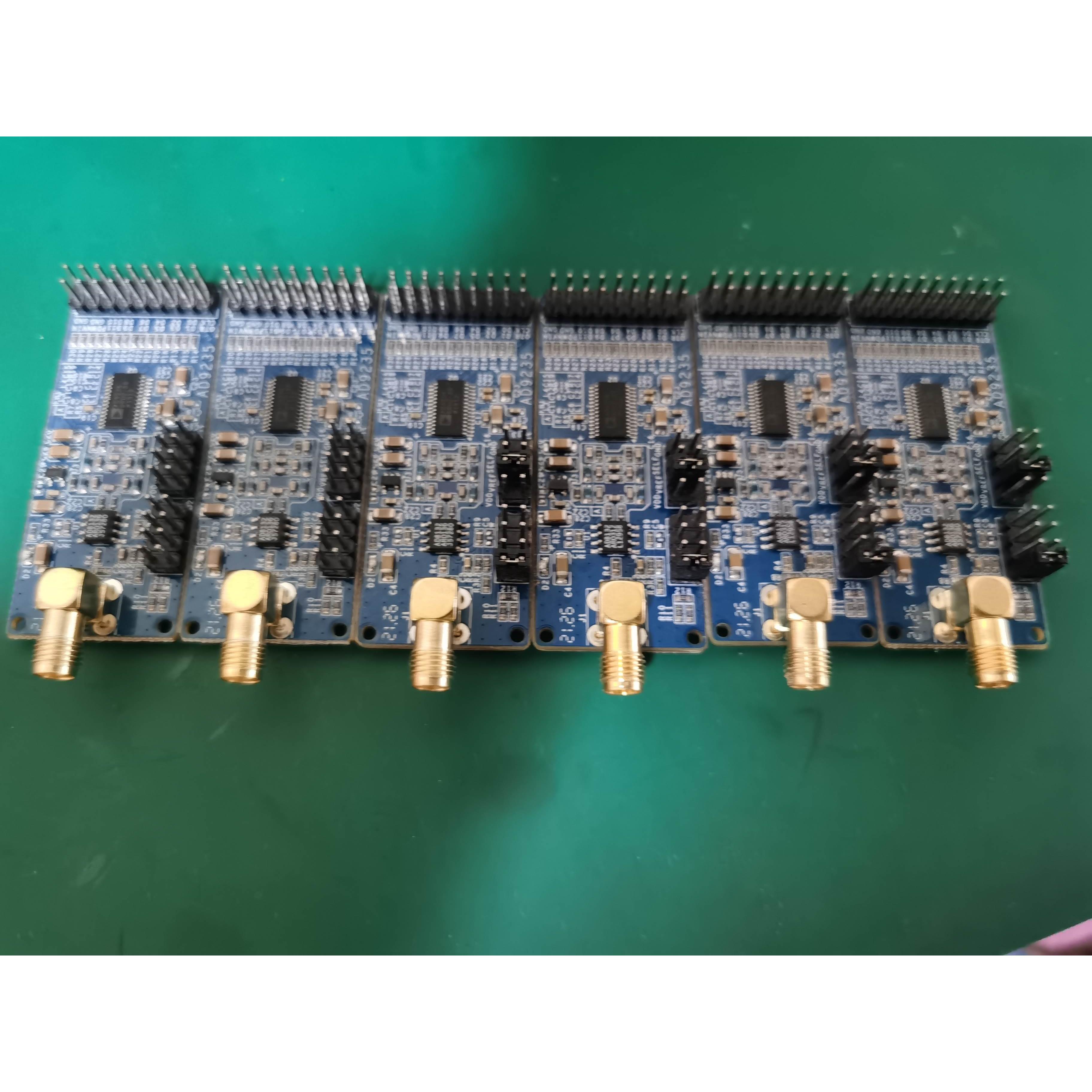 12位 高速 并行 AD 模数转换器 ADC模块 AD9236-80 80M采样率