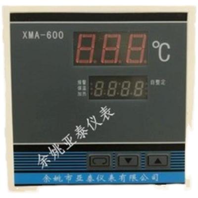 余姚箱亚泰XMA-600/611/16/611C/612干燥6箱/烘箱培养 专用仪表