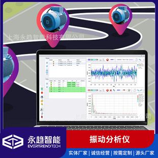 instrumen 振动检测仪 Erbessd 测振仪 永趋DigivibeMX M20新一代