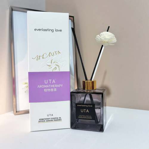 正品UTA栀子花香薰持久留香香氛