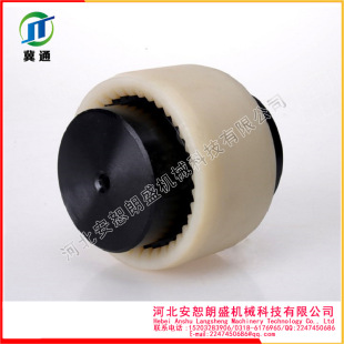 尼龙TGL型鼓形齿式联轴器Supply of TGL type drum gear coupling