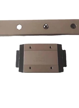 微型导轨 CPC滑块 不锈钢导轨 MR12WL-126通用MGW12 原装备库