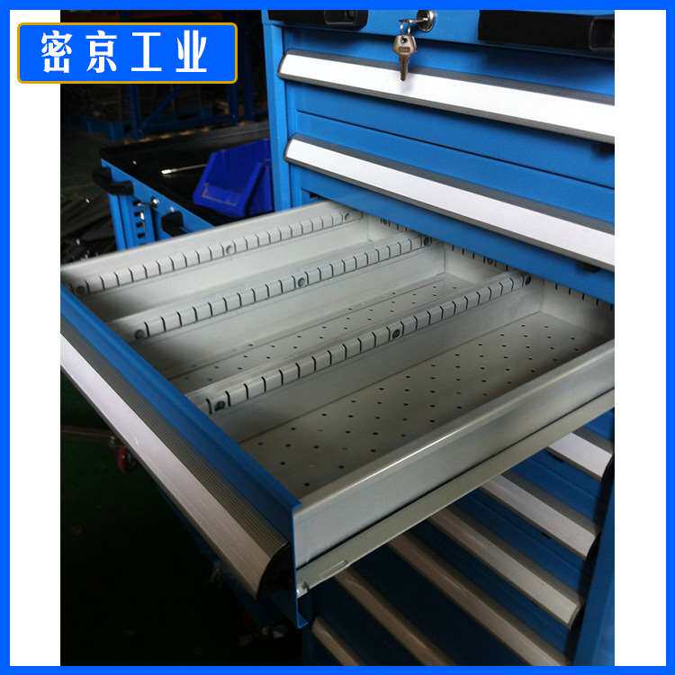 供应移动工具柜 榉木桌面工具柜 带挂板工具柜
