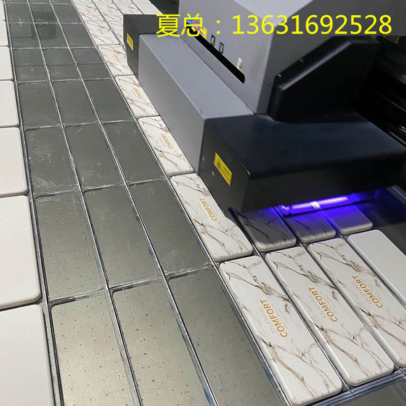 金谷田2513打印机代加工UV平板彩印手机壳手机配件工艺品喷绘图片