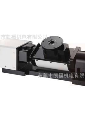 凯福FD100系列高精度分度盘 自动化防静电工作台分度盘