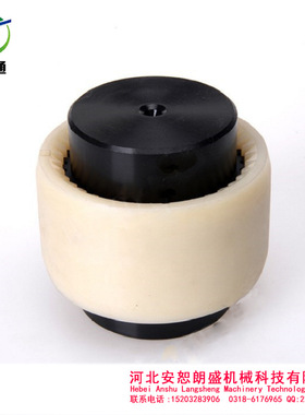 机械联轴器厂家TGL11型鼓形齿式联轴器尼龙齿式联轴器批发供货