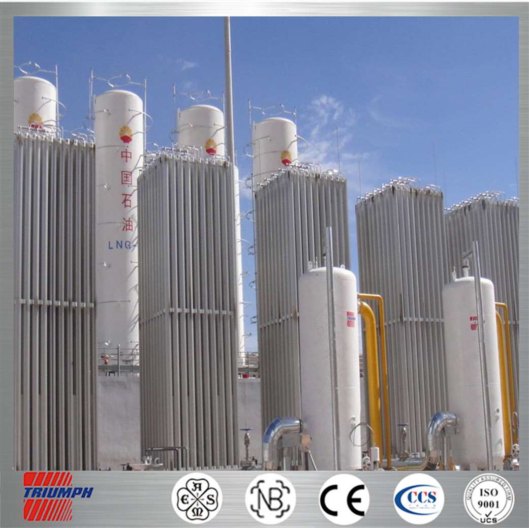 ASME/GB/NB/空温式气化器/LIN/LNG/LOX/空温式气化器/电加热式