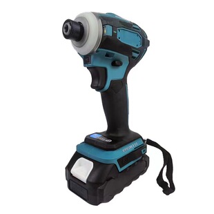 牧田款手电钻18v大功率无刷电动扳手锂电充电式冲击扳手起子机