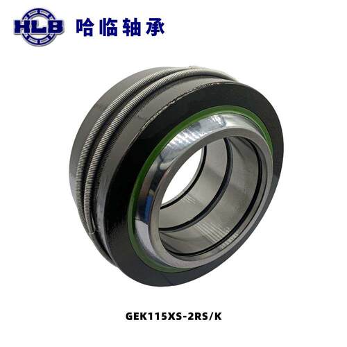 关节轴承工厂自润滑向心 汽车GEK115XS-2RS/K非标关节轴承