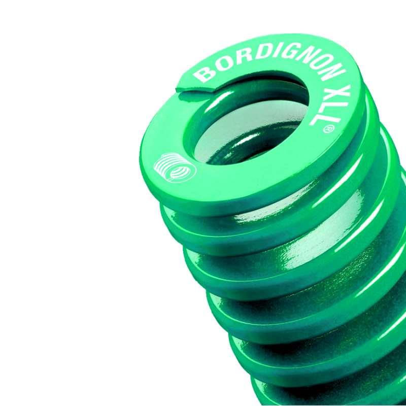 意大利 B FEDER BORDIGNON DIE SPRIGNS 搏顶欧标绿色矩形弹簧