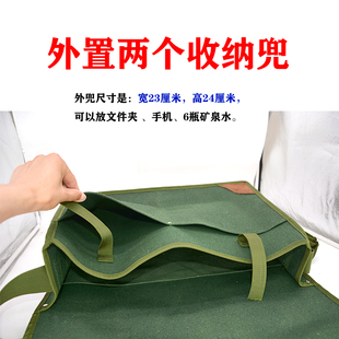 超大工具包帆布加厚大容量木工瓦工收纳包劳保多功能大号水电工包