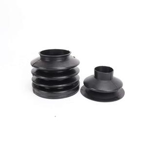 橡胶制品加工定做硅胶套异型件密封垫块条橡胶圈塞堵帽包铁件定制