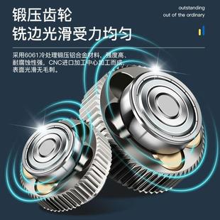 工业气动振动器GT 32仓壁小型震荡器涡轮震动振动器