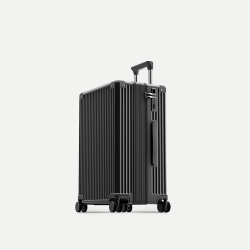 VERLABOITE大容量行李箱女拉杆旅行箱24寸耐用密码登机皮箱子
