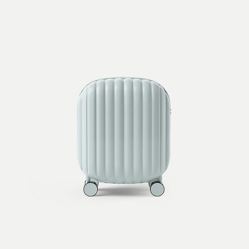 VERLABOITE云朵行李箱20寸登机箱女旅行拉杆箱小型密码皮箱