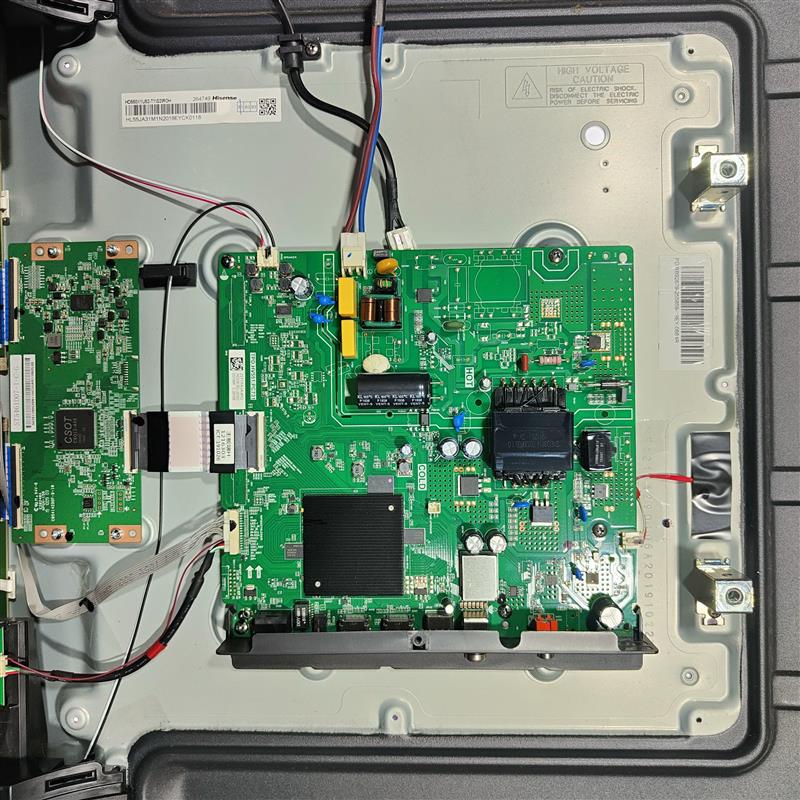 适用海信液晶电视机HZ55E3D-M HZ55E3D一J HZ55E3D电源主板线路板