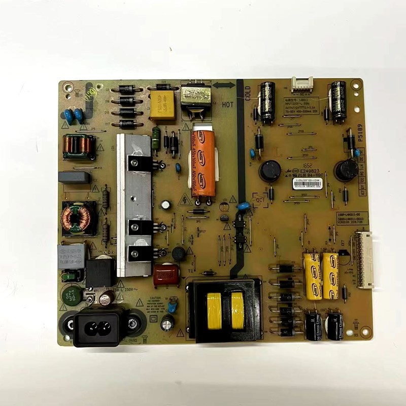 原装创维49E3500电源板168P-L4K011-00 5800-L4K011-0010