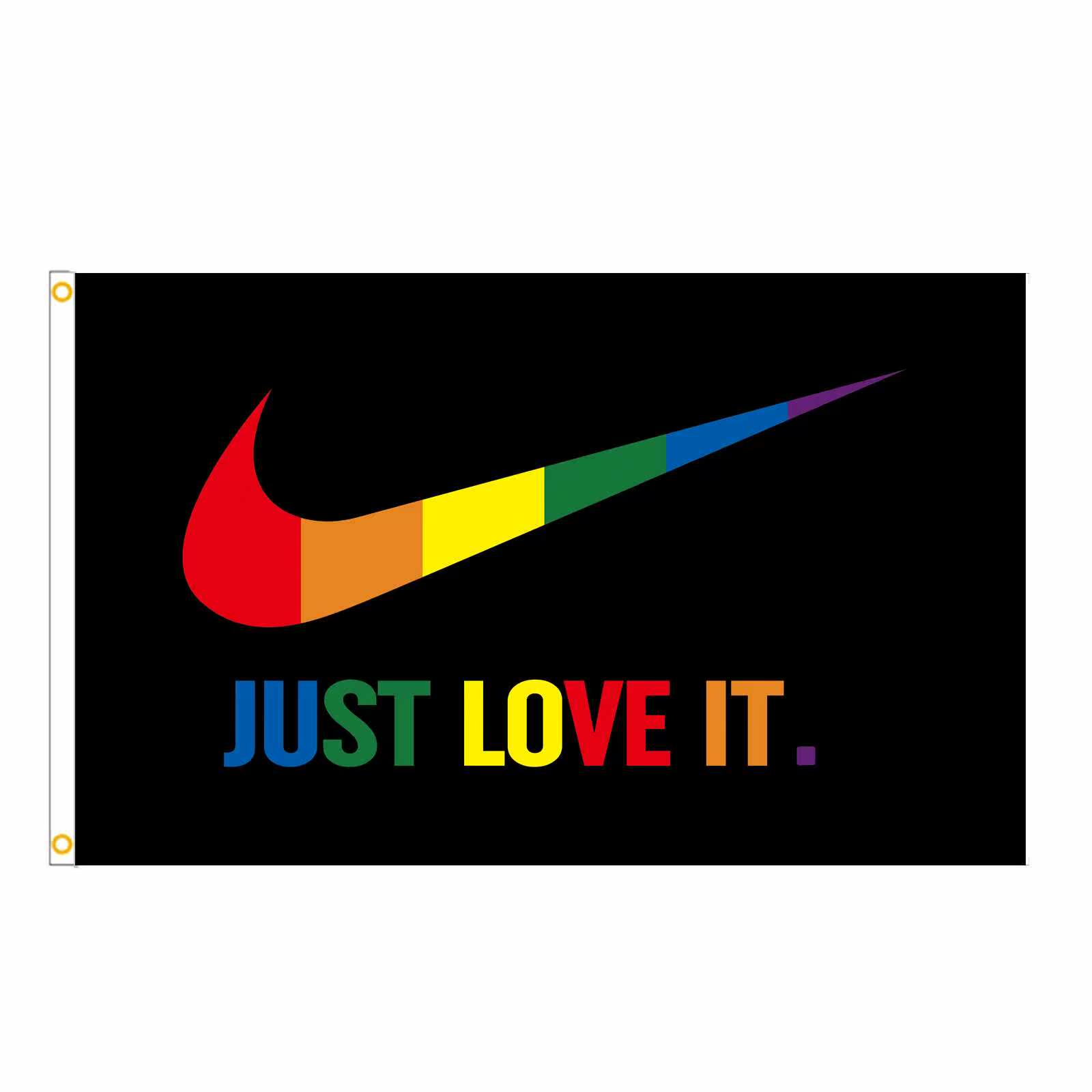 。贸旗帜JUST-LOVE-IT户外防晒外涤纶挂旗数码印怎么看?