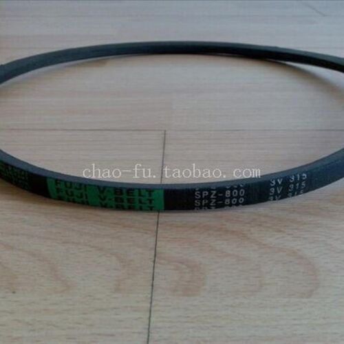 日本FUI进口高速防油静电传动三角传送V皮带SPZ800 3V315