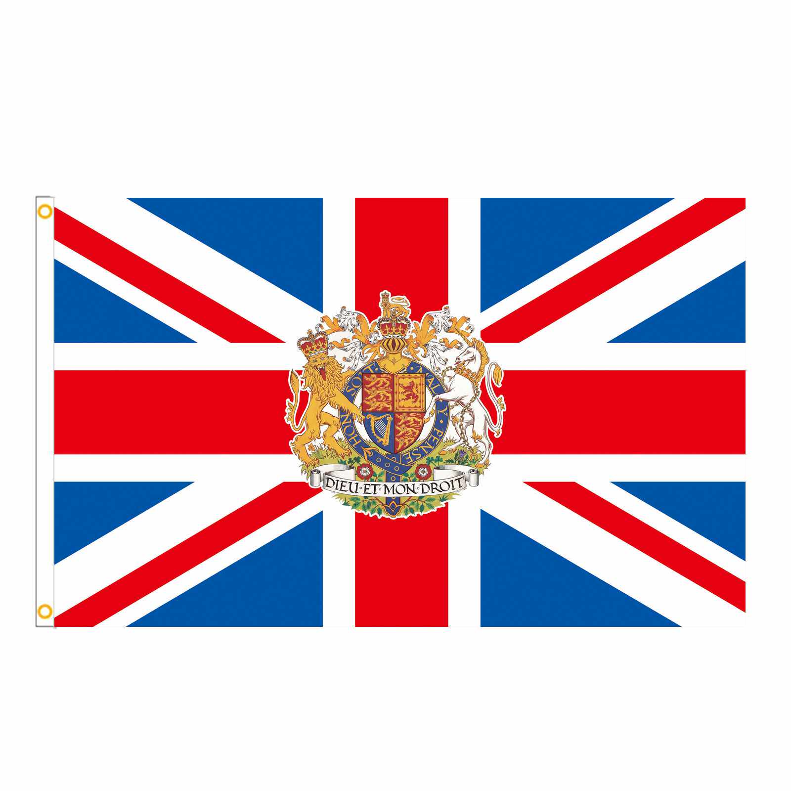 。英国盾徽 盾形纹章 英挂国纹章 户外防晒涤纶旗数码印使用感如何?