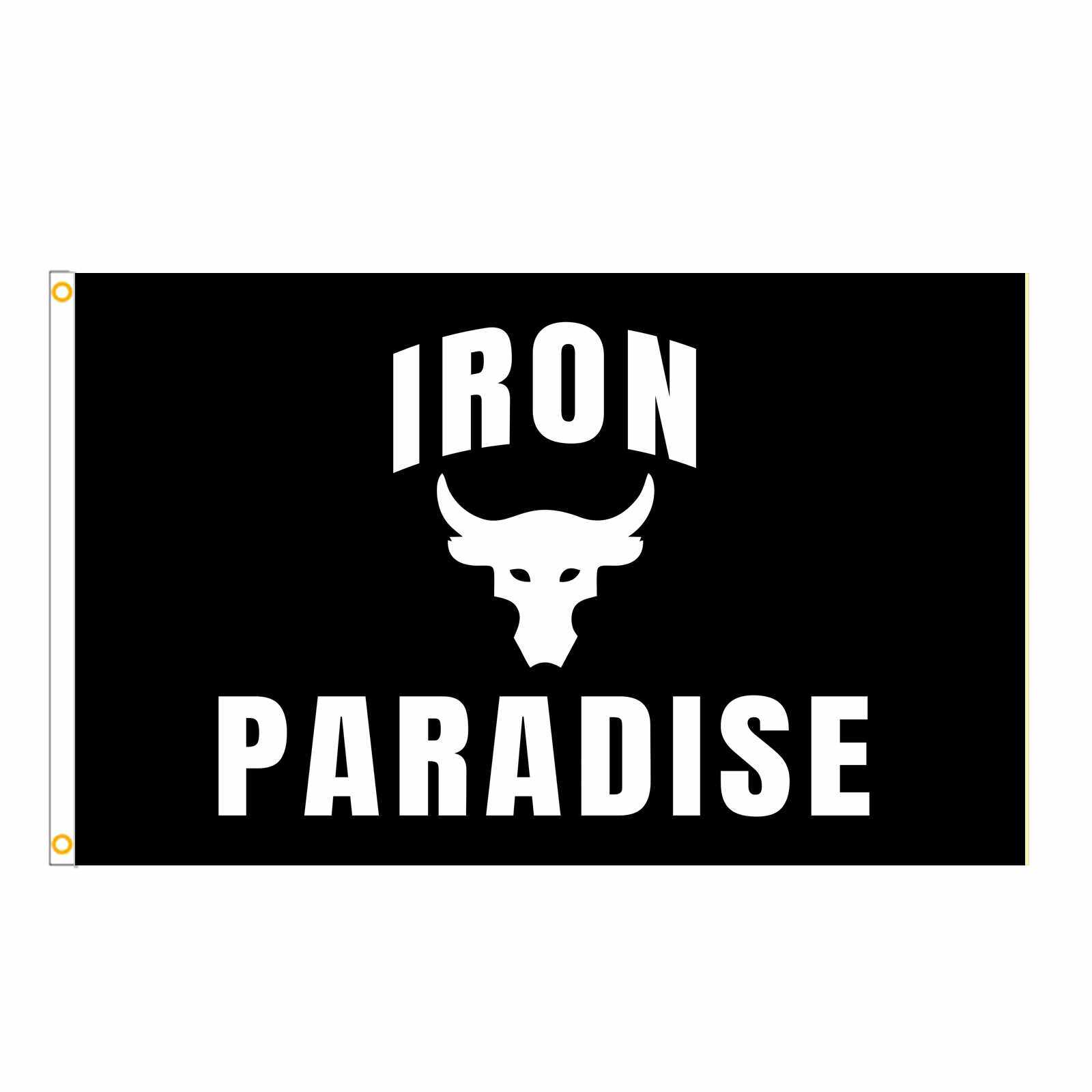 。外贸帜旗 PARADISE 防晒涤纶挂旗数码印怎么样,好用不?