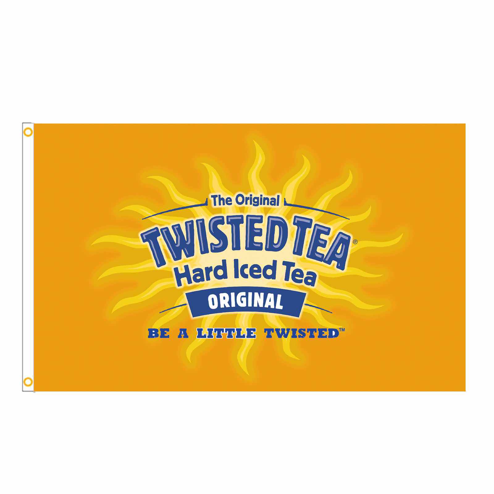 。外贸旗帜 twis旗ted-tea 户外防晒涤纶挂数码印怎么样,好用不?