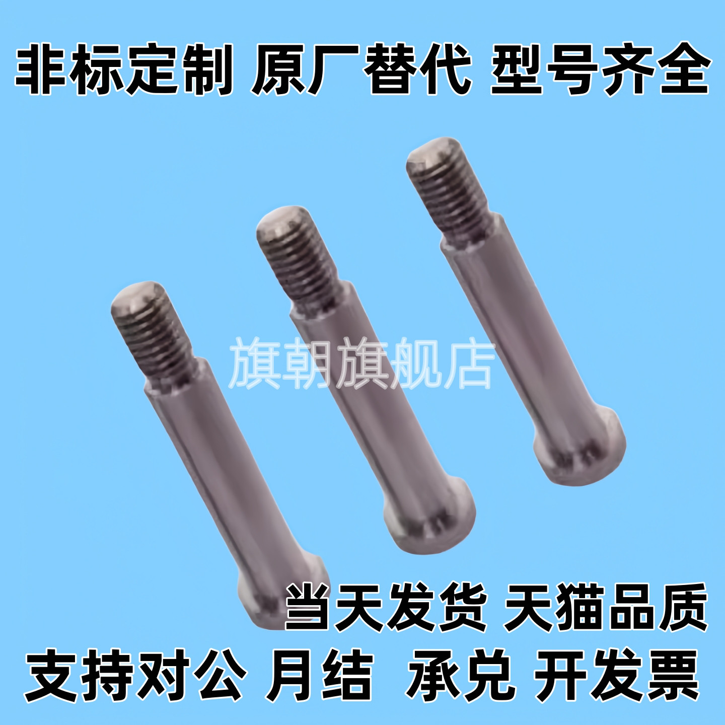 BGP/BGPL4/5/6/8/~/20/25/30-15~60BKT01/BKT21 轴承止动销发黑