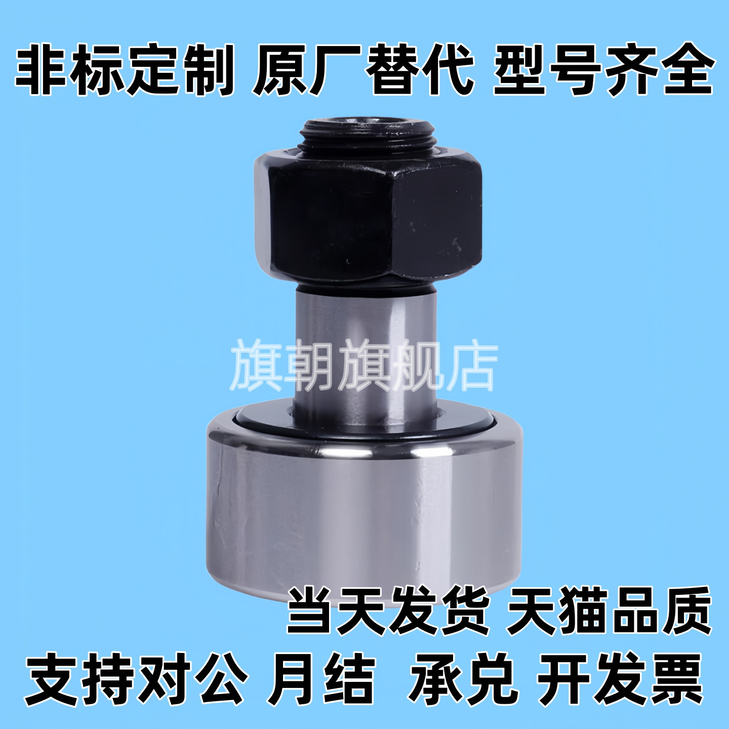 C偏心凸轮随动器CFAP12 16 18 20 24 30-32 35 40 47 52 62 72 80