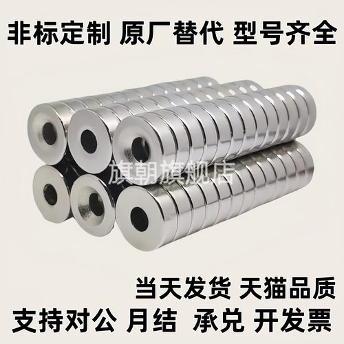 BLS65/66-A8/A10/A12-T2/T3/T4/T4.5/T5/T6强力磁铁带孔