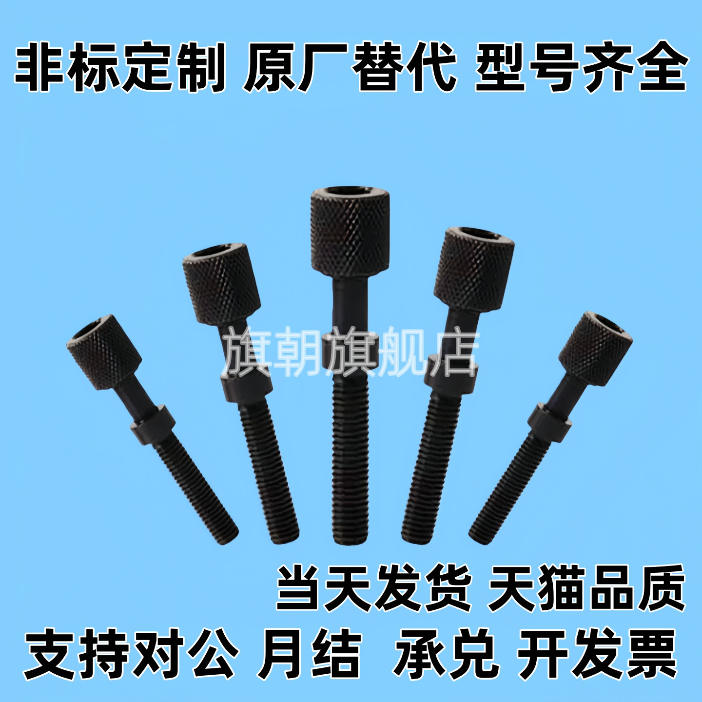 AJKTN5/6-10/15/20/30/40/50/60/70/80替代旗朝调整螺丝PAZ31