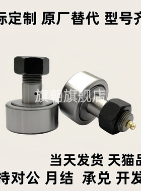 微型凸轮轴承随动器BPB01/11/05/-D 2.5 3 4 5 6