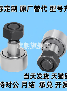 BPF21/22-d3-d4-d5-d6-d8-d10-d12-d20-d24-d30-PP凸轮轴承随动器