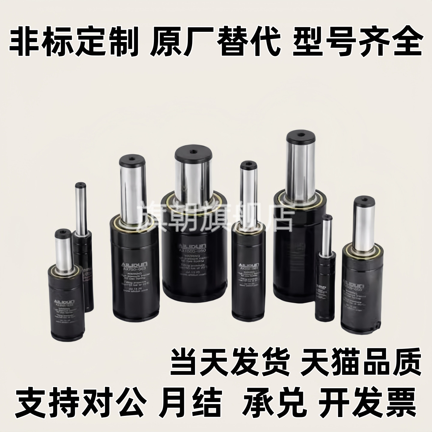 氮气模具GSV350-10/13/16/19/25/32/38/50/63/75/80/100/125弹簧