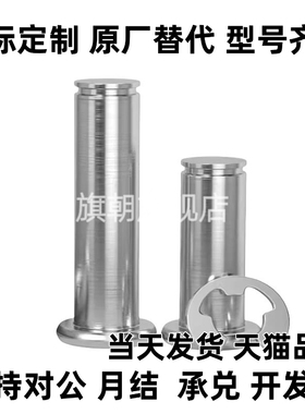 SHCDG8/10/12-15/16/18/20/25/30/35/40/45/50铰链销HCDG HCDGH