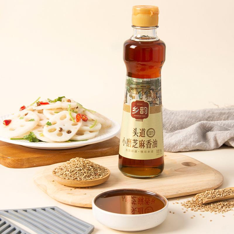 芝麻香油代工河南小磨有机