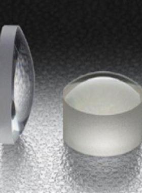 K9平凸透镜 直径6mm 焦距 F10mm F6mm F19mm F38mm