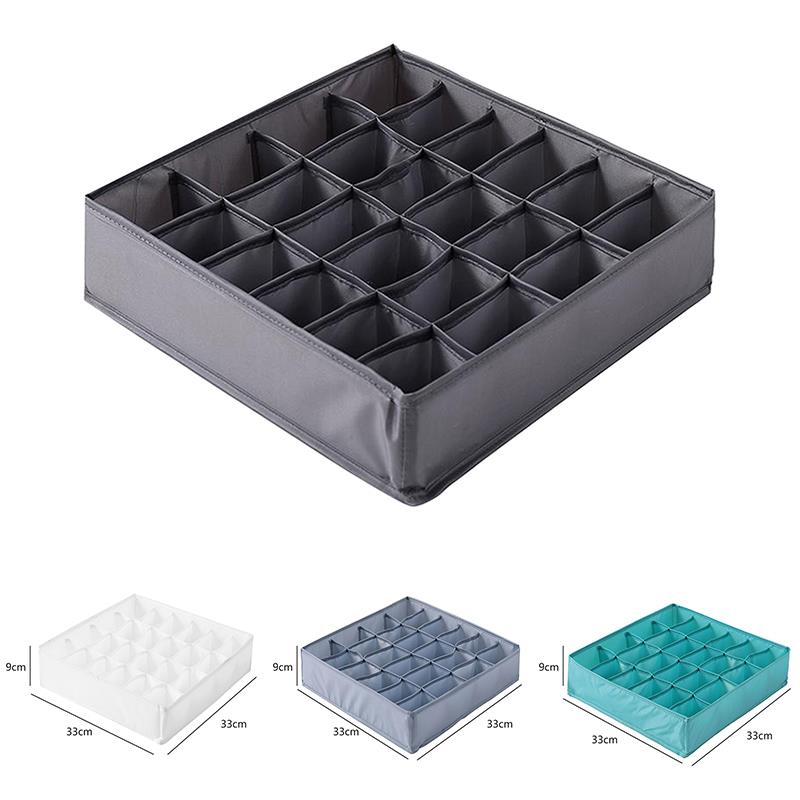 Underwear Organizer Foldable Home Cabinet Divider Storage Bo