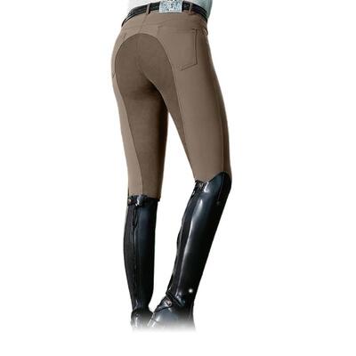 Tight elastic fashionable equestrian pants紧身弹力时尚马术裤