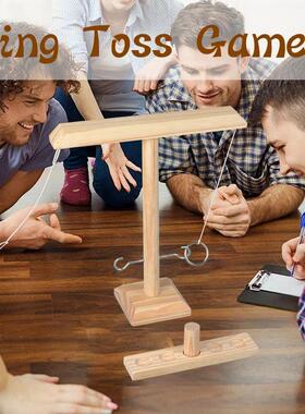 Ring Toss Games for Kids Adults Home Party Drinking Games Fa