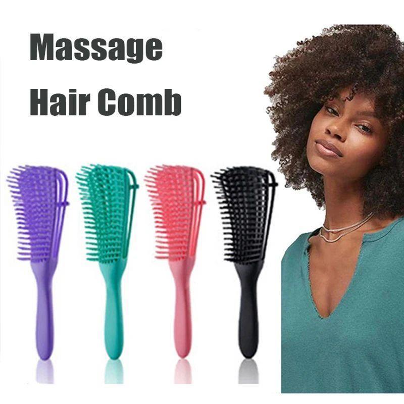 Hair Comb Detangling Brush Scalp Massage Hair Brush Detangle