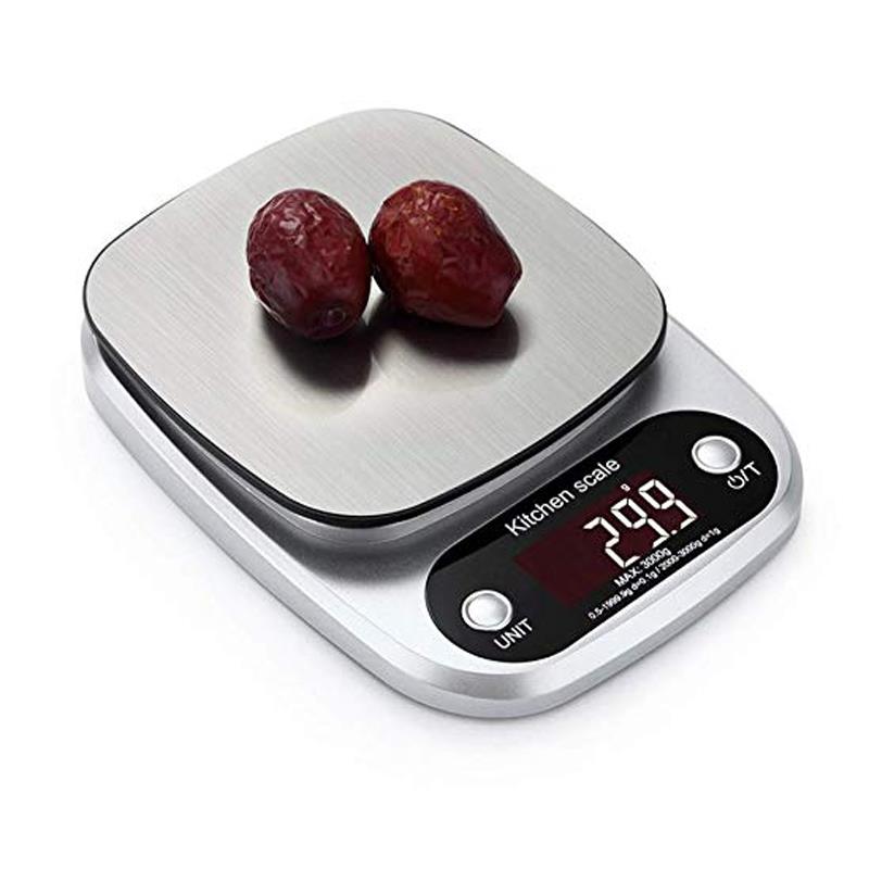 Digital Kitchen Cooking Food Scale Electric 厨房用食物电子秤